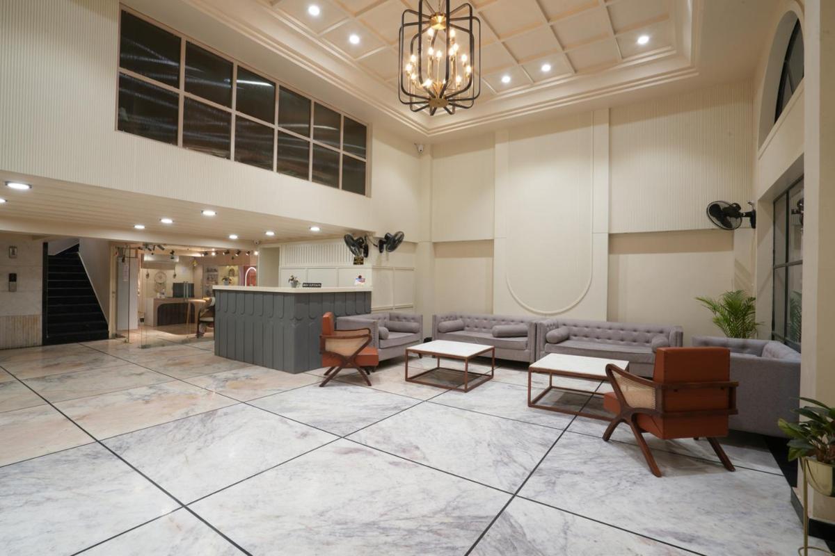 Hotel Square 36 Kota  Zewnętrze zdjęcie