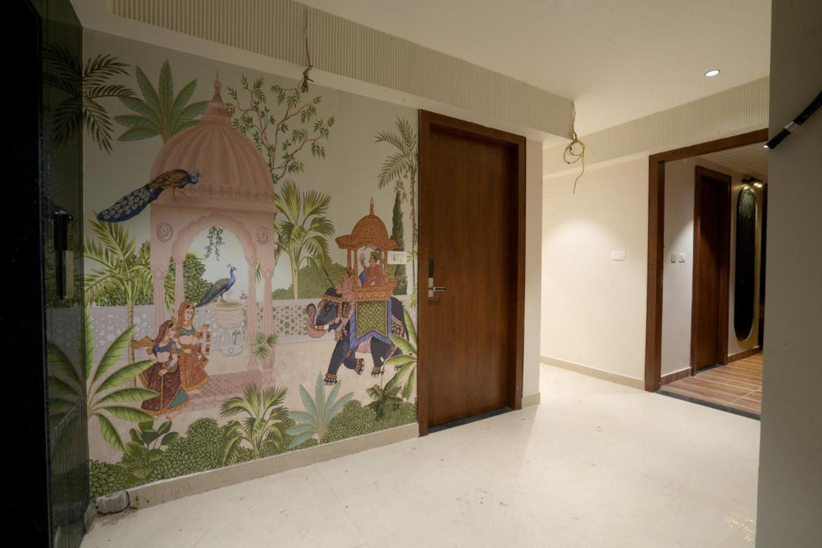 Hotel Square 36 Kota  Zewnętrze zdjęcie