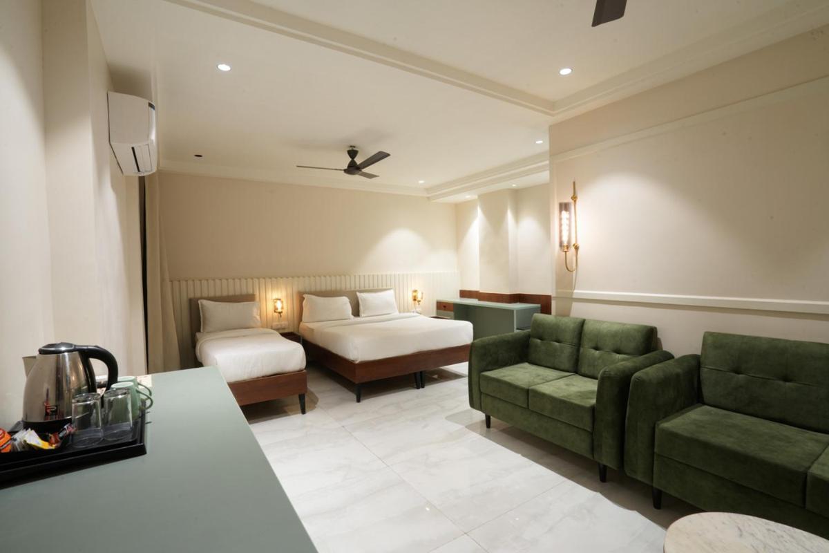 Hotel Square 36 Kota  Zewnętrze zdjęcie