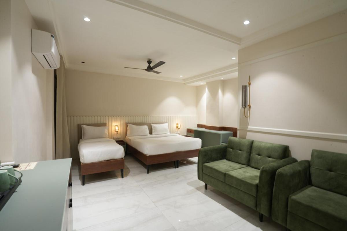Hotel Square 36 Kota  Zewnętrze zdjęcie