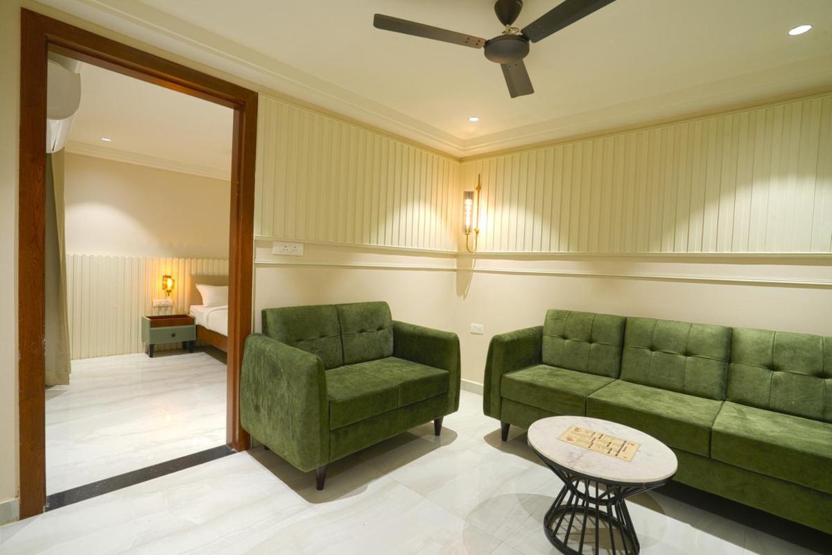 Hotel Square 36 Kota  Zewnętrze zdjęcie