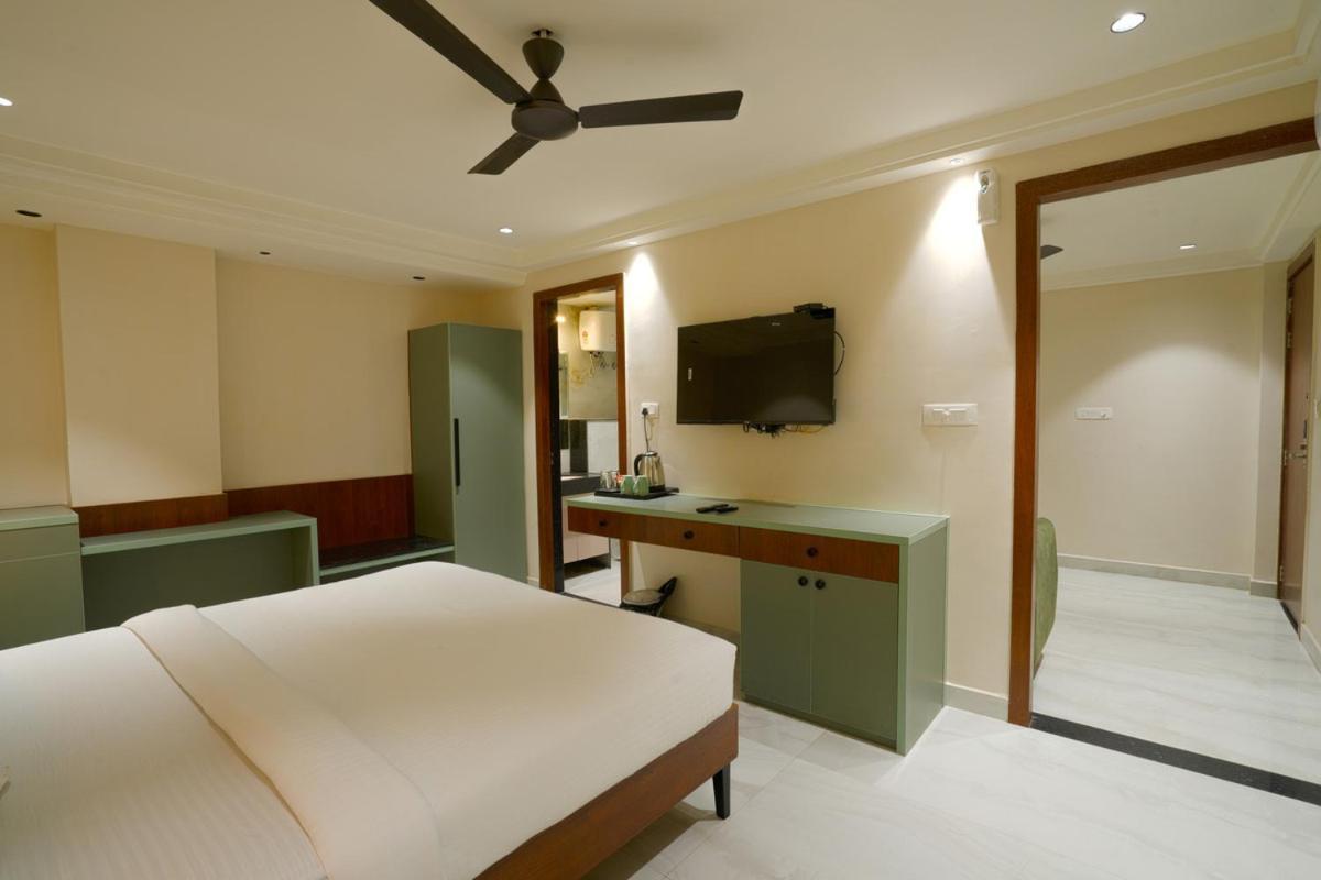 Hotel Square 36 Kota  Zewnętrze zdjęcie