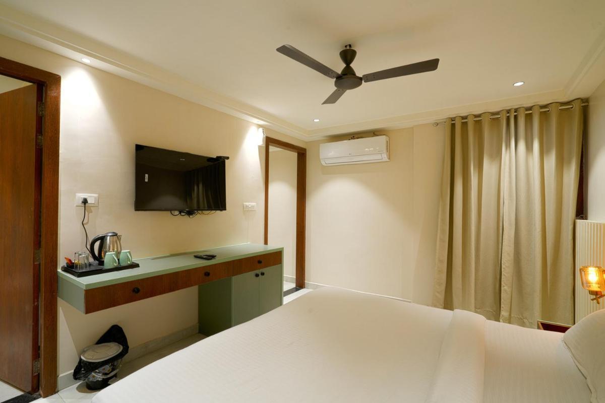 Hotel Square 36 Kota  Zewnętrze zdjęcie