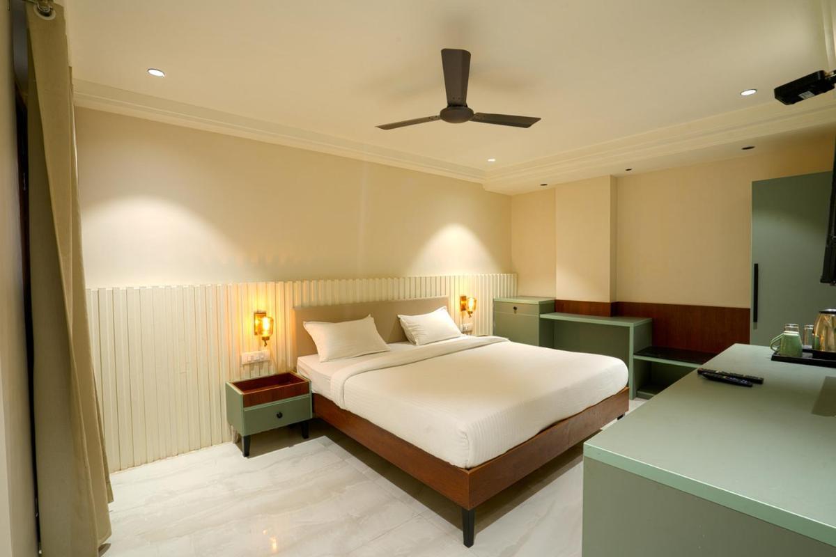 Hotel Square 36 Kota  Zewnętrze zdjęcie